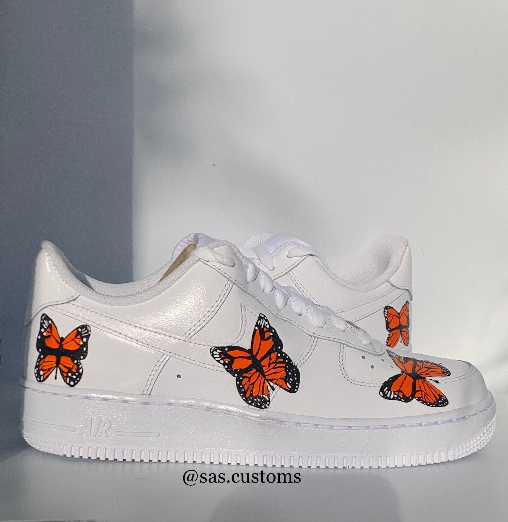 butterfly air forces