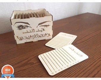 Download Lash Box Svg Etsy