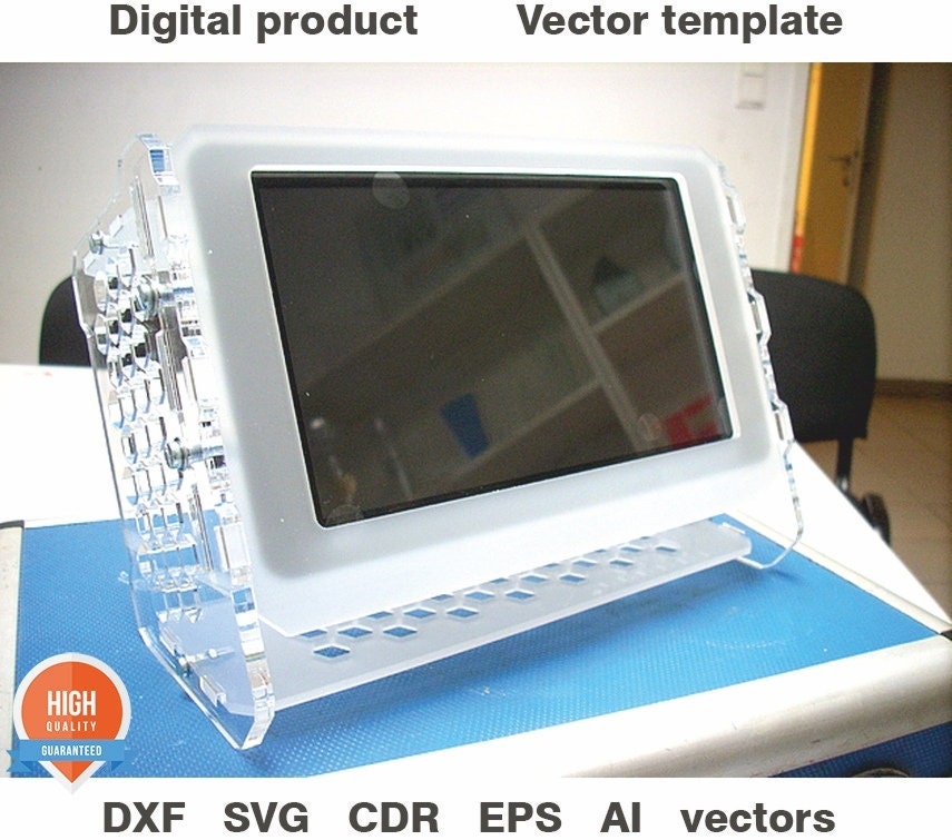Cabine téléphonique. Fichiers découpés au laser SVG, plans vectoriels DXF, fichiers glowforge, motif laser, laser svg, modèle laser, vecteur laser