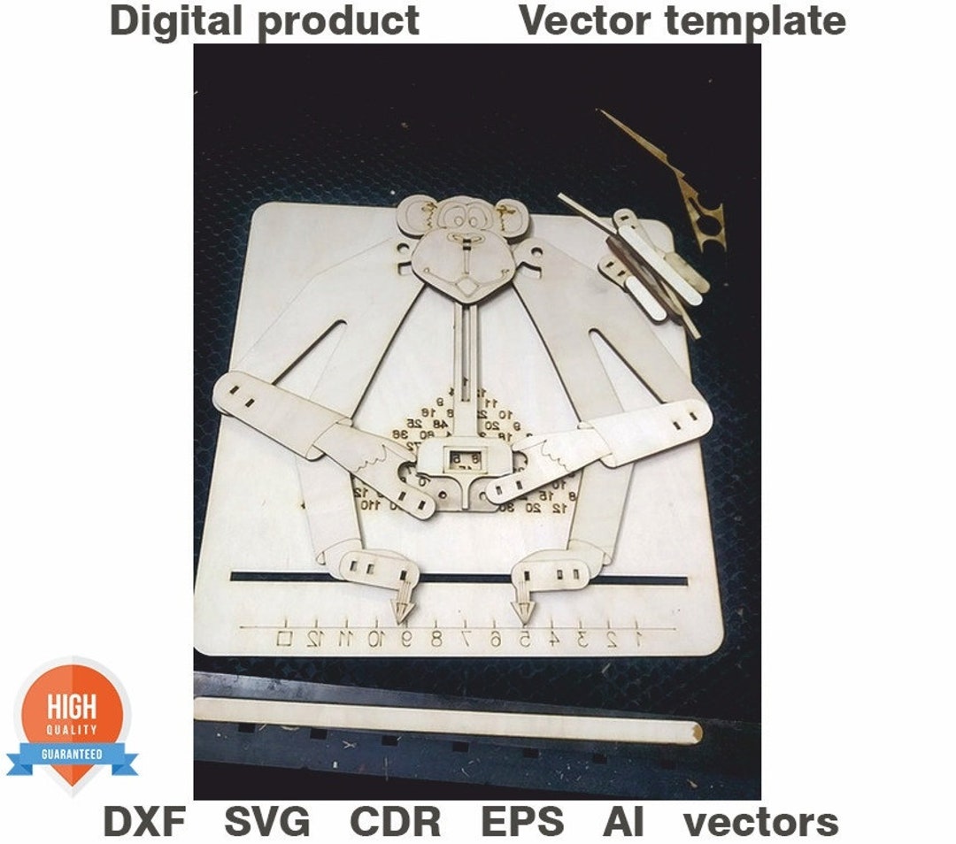Multiplication table. laser cut files SVG DXF CDR vector - Etsy Portugal