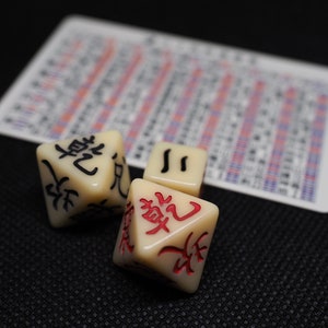 I Dadi Ching