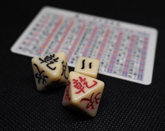 i Ching Dice