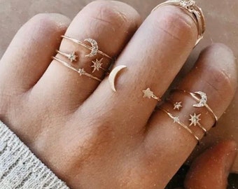Cute ring set sale