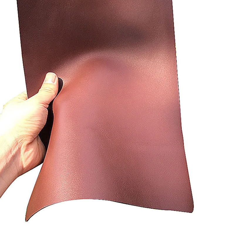 Keyboard mouse pad retro leather mouse pad quality non-slip leather pad leather manufacturers