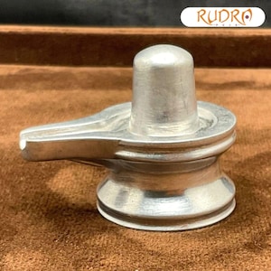 Parad Shivling (265 Grams )  1.75 Inches