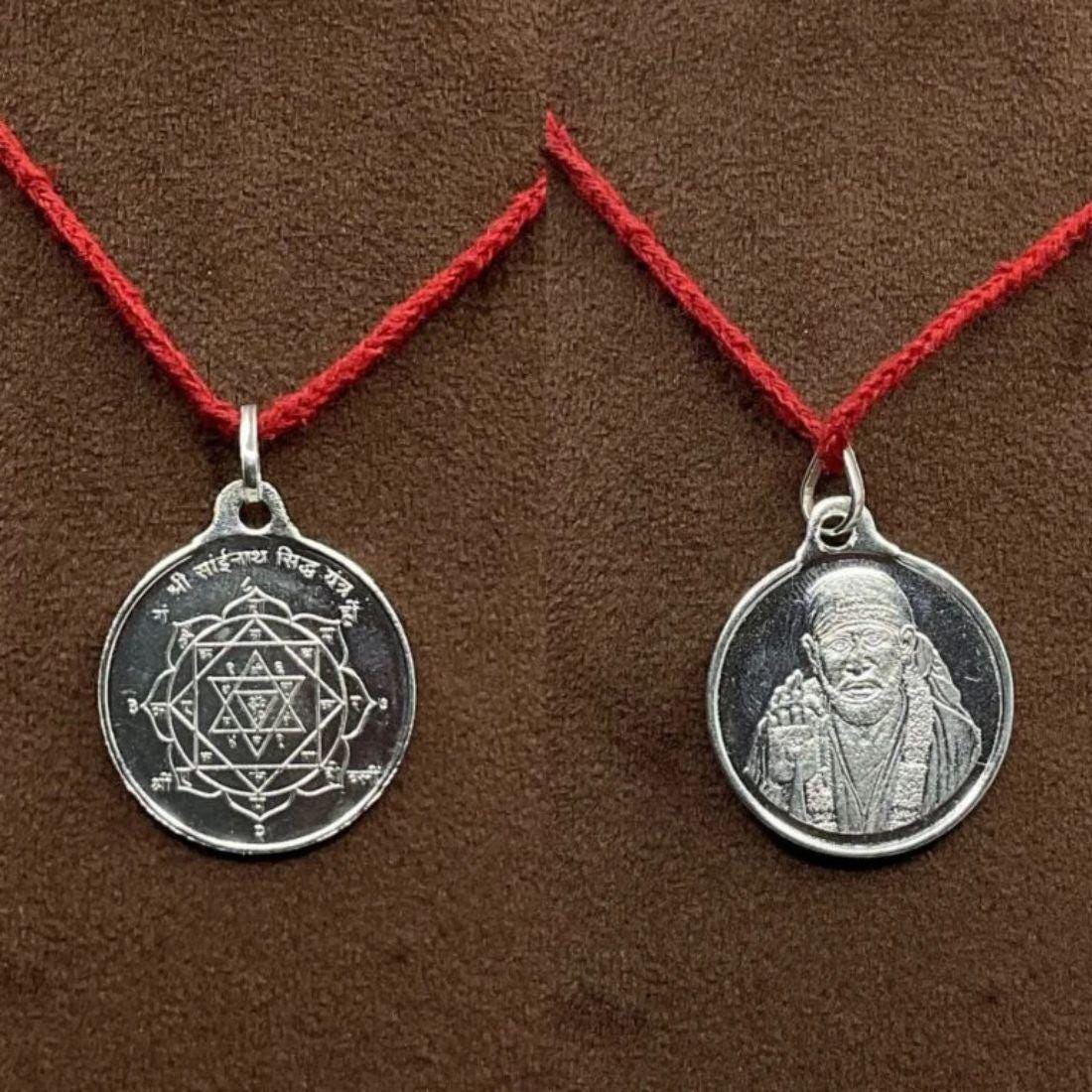 Sai Baba Locket