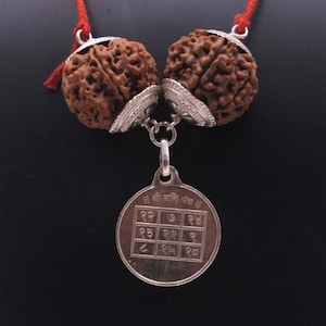 Shani kavach Locket