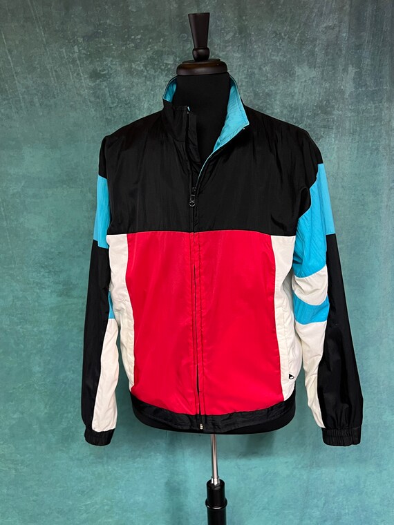 Wilson Staff Windbreaker Warm up Jacket 