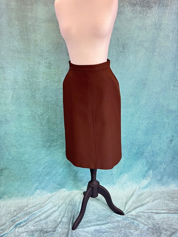 jc penney vintage brown Gem