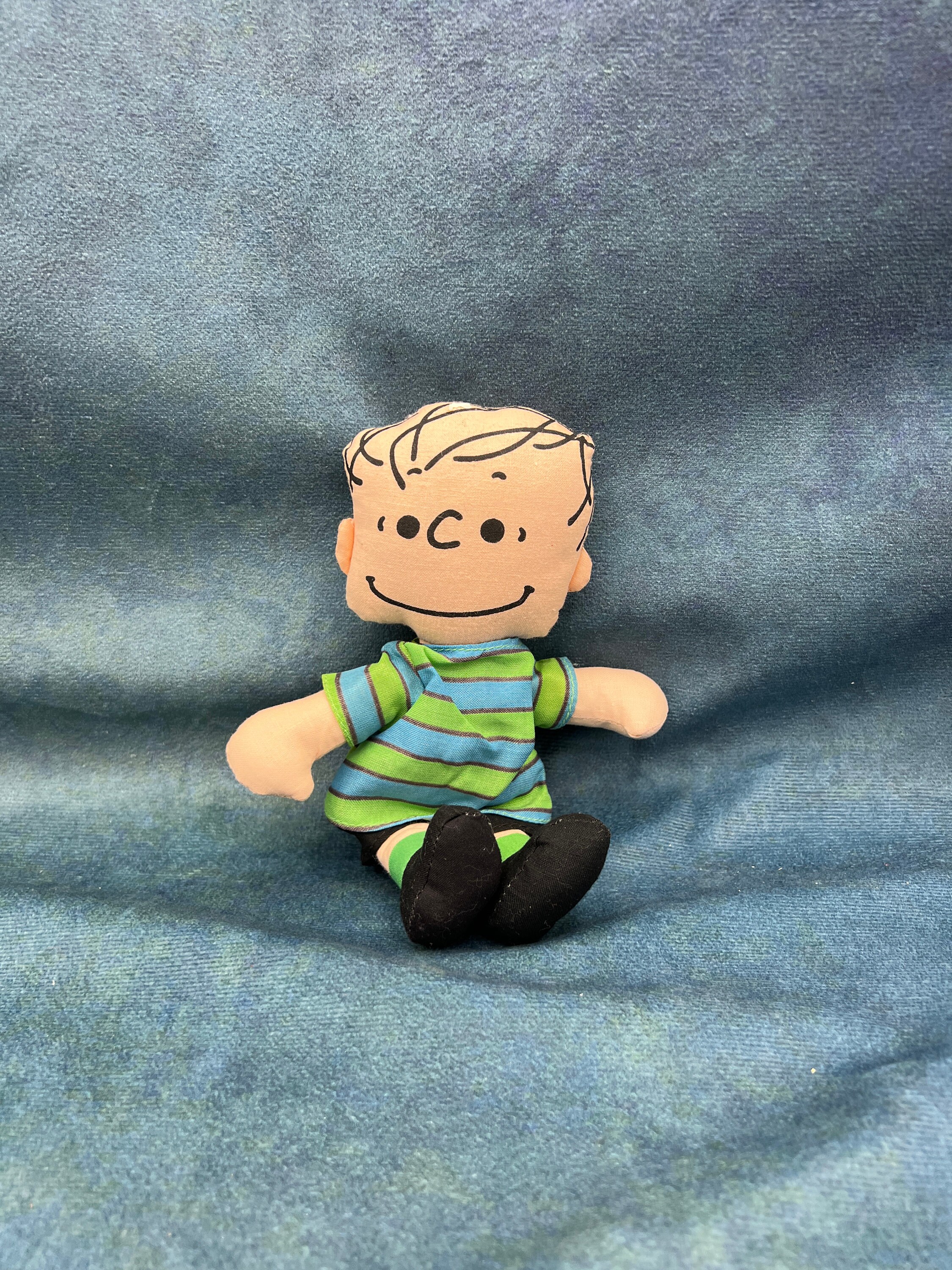 linus stuffed doll