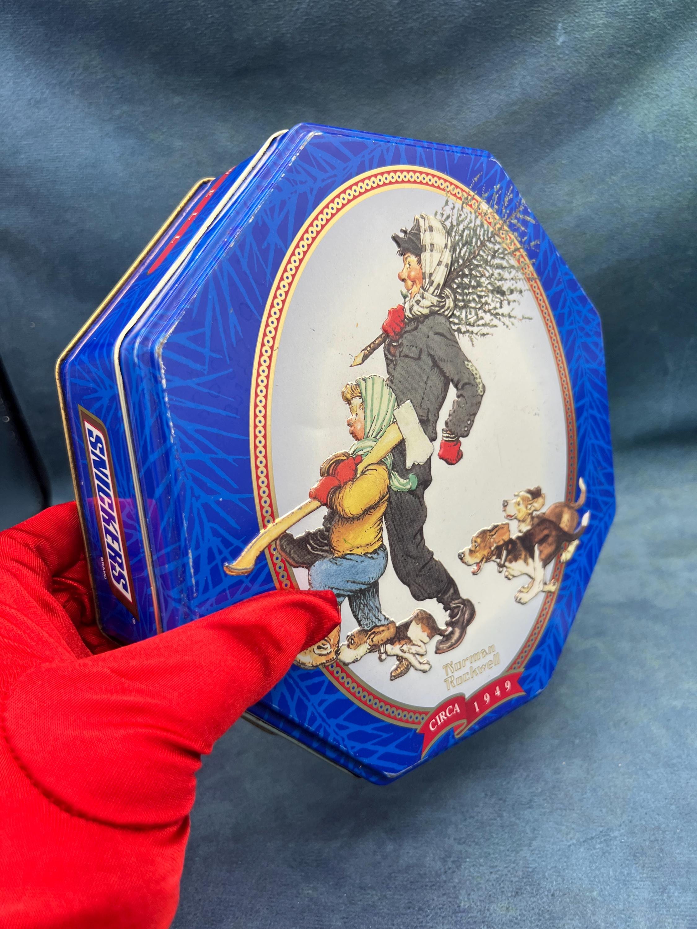 Vintage Snickers Box - Etsy