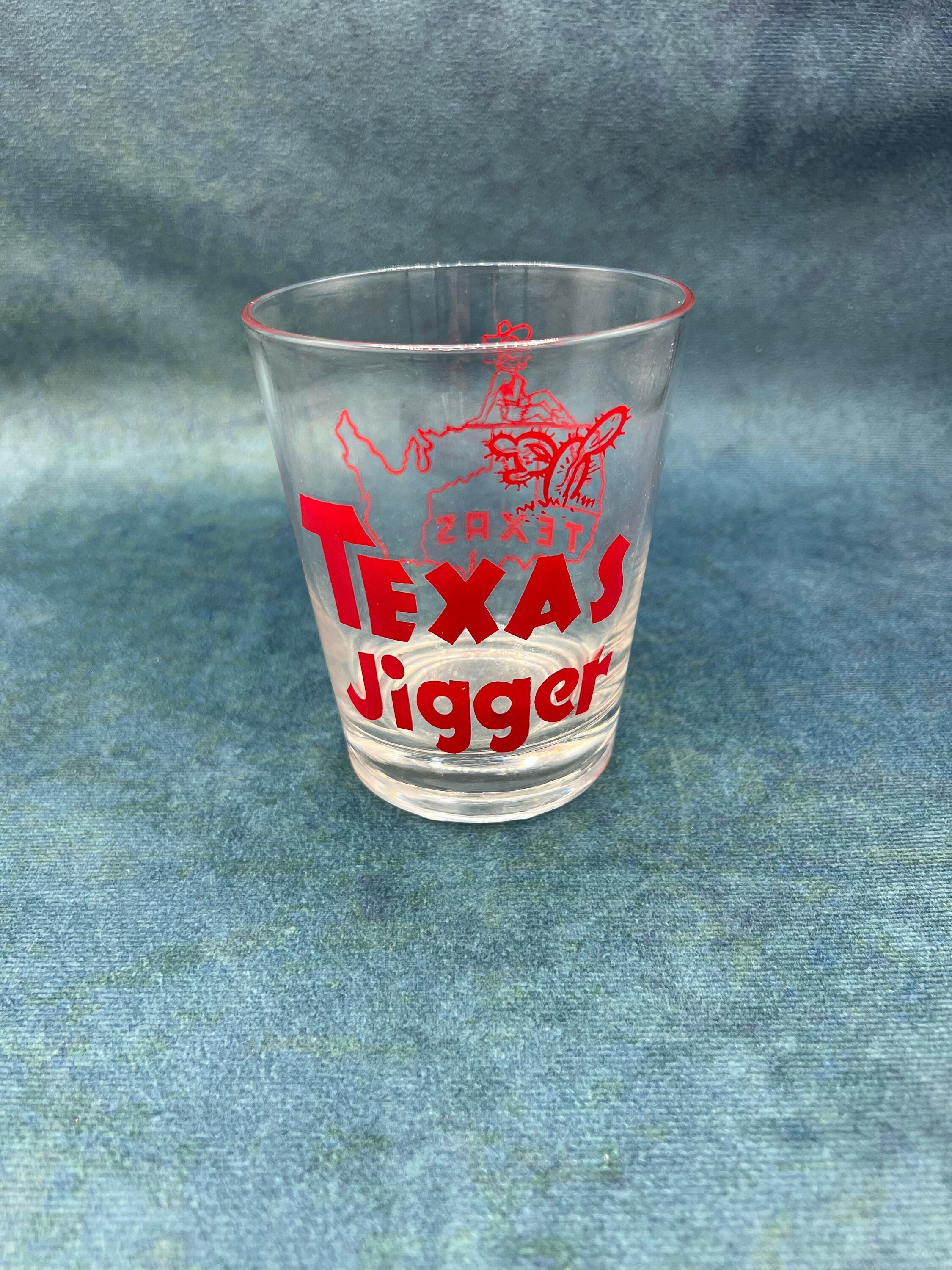 Chaser Jigger Shot Glass