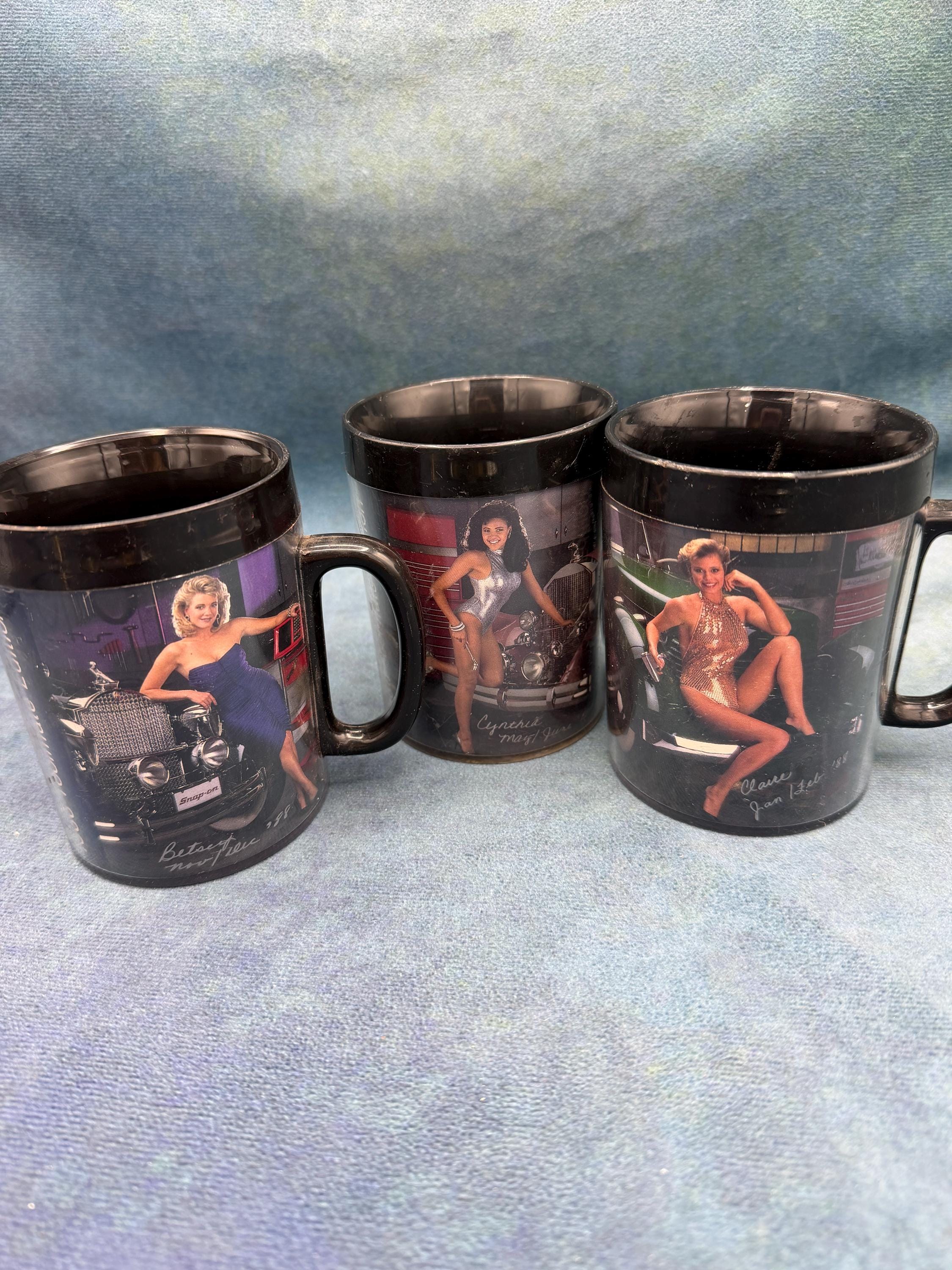 Vintage Snap on Mug - Etsy