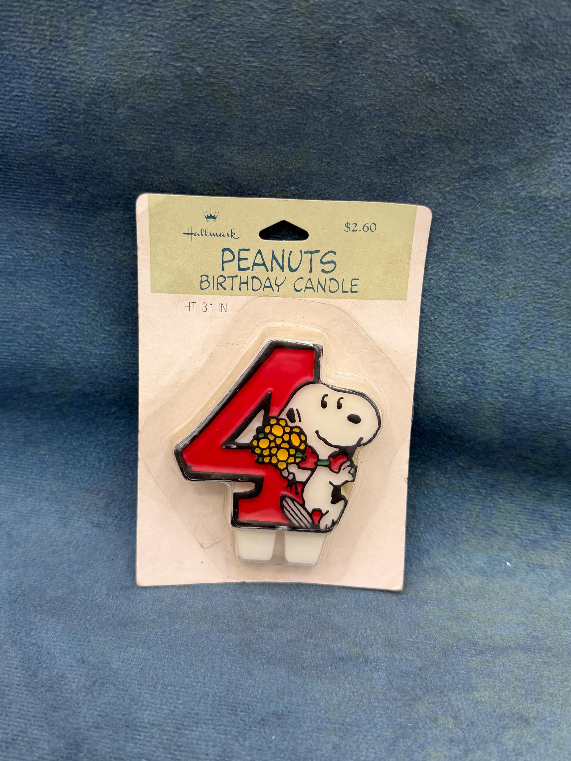 Snoopy Candle Holder - Etsy
