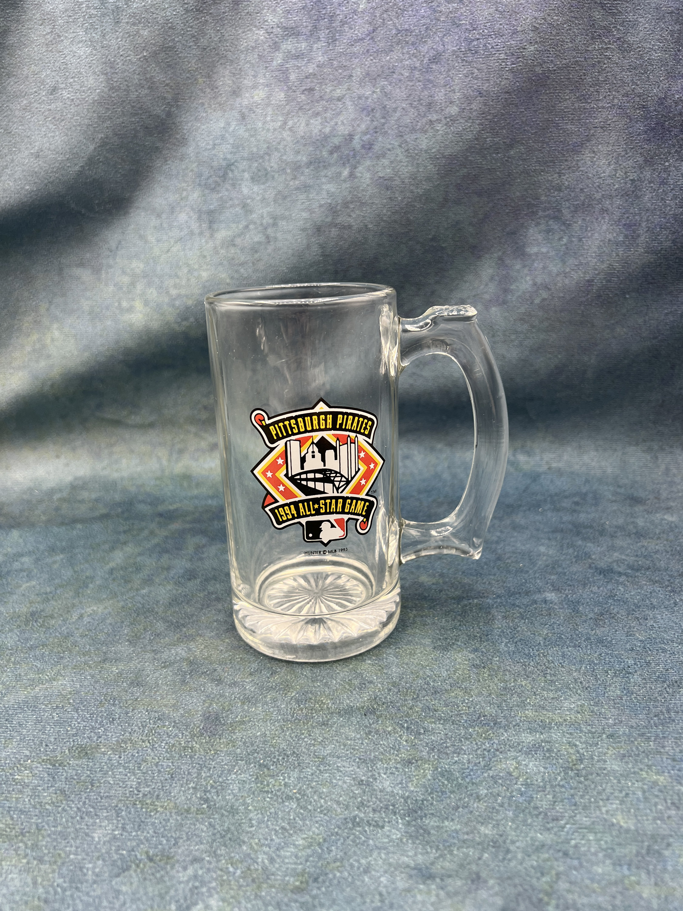 Beer Mug Pittsburgh Pirates 1994 All Star Game Mug - Etsy