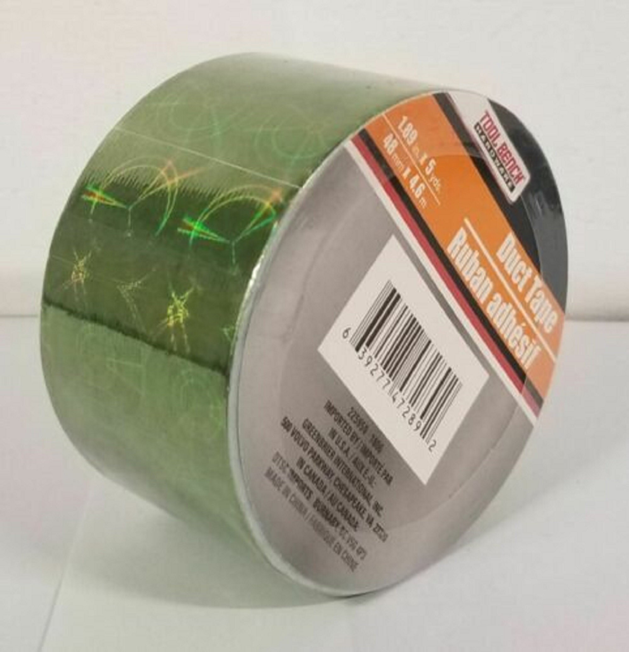 4 TOOL BENCH Duct Tape 1.89 x 5 yards 48mm x 4.6m Etsy