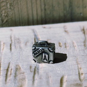Zilveren Adventure Suitcase Bead Charm van Pandora - 925 ALE - 790362 - Gepensioneerde bedel - Reistas