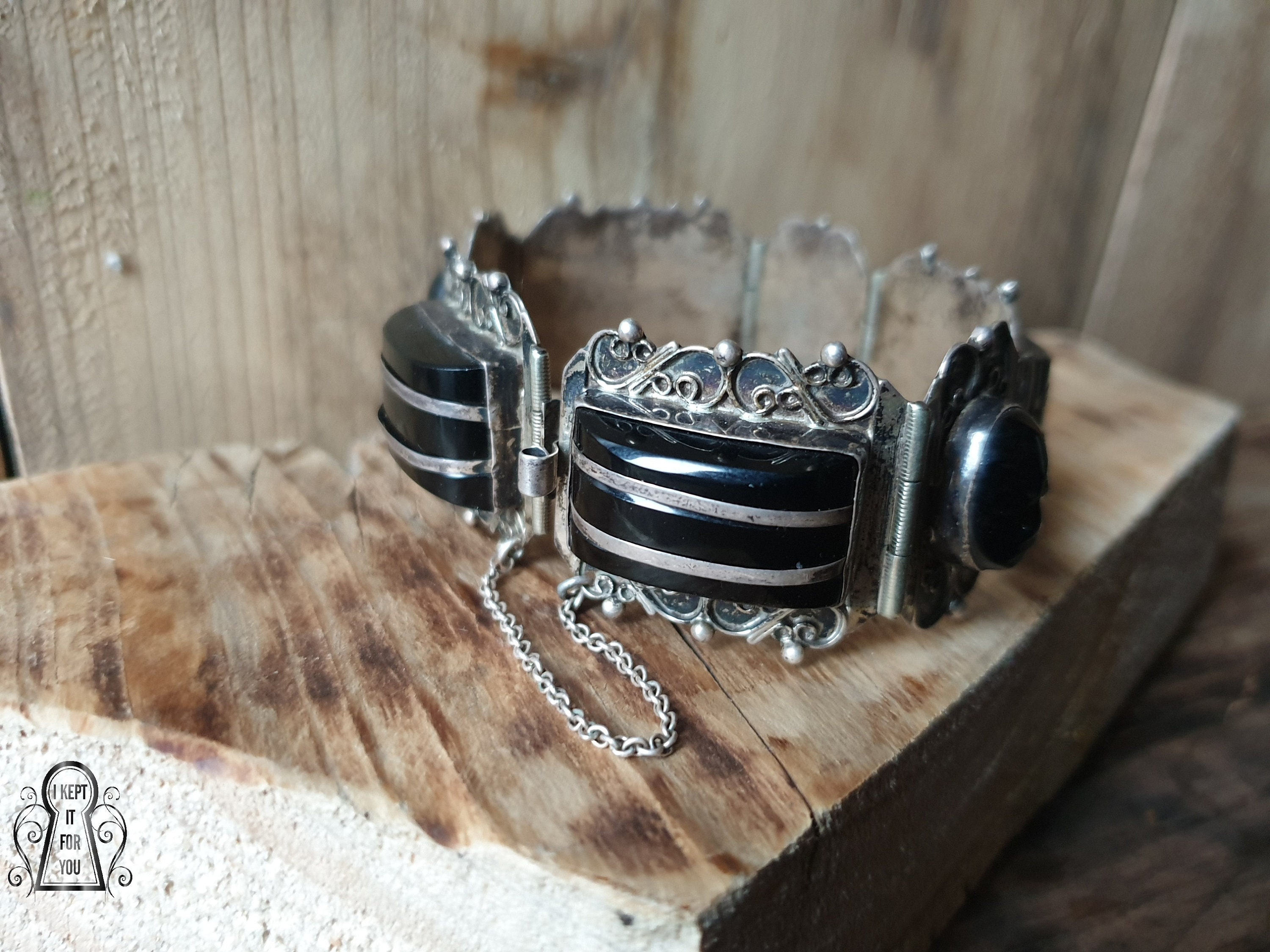 メキシカンジュエリー バングル カフ STERLING MEXICO TAXCO