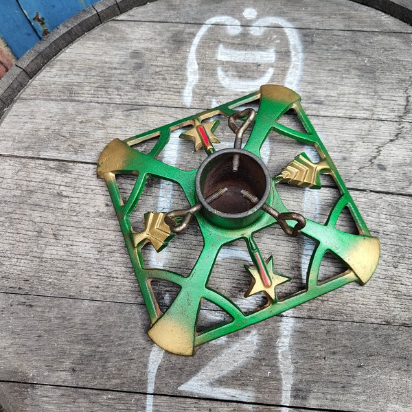 Christmas Tree Stand Etsy