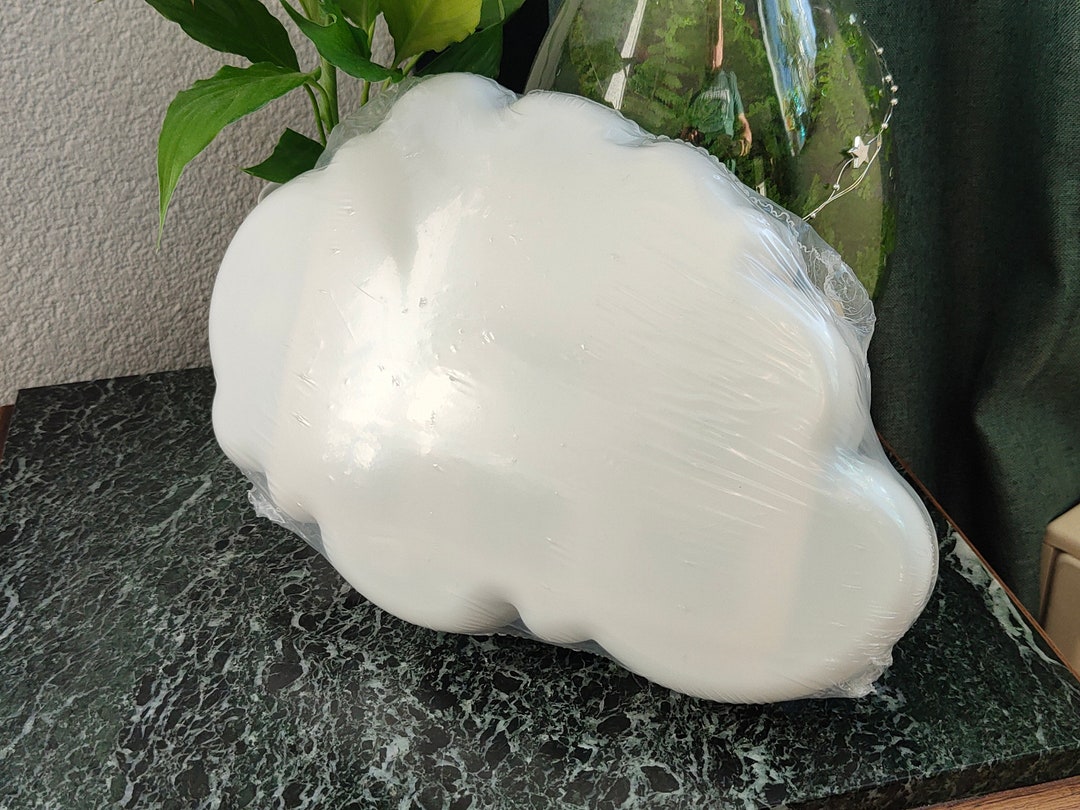 DRÖMSYN Ikea Cloud Lamp Retro Kids Room Light With E14 Bulb Fitting, Night Light in New State