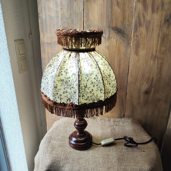 Nightstand Lamp Etsy