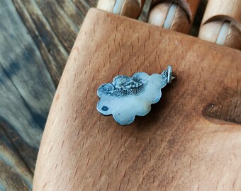 Pendentif Ancien Berbère En Argent Avec Corail - Pièce Ethnique Et Authentique