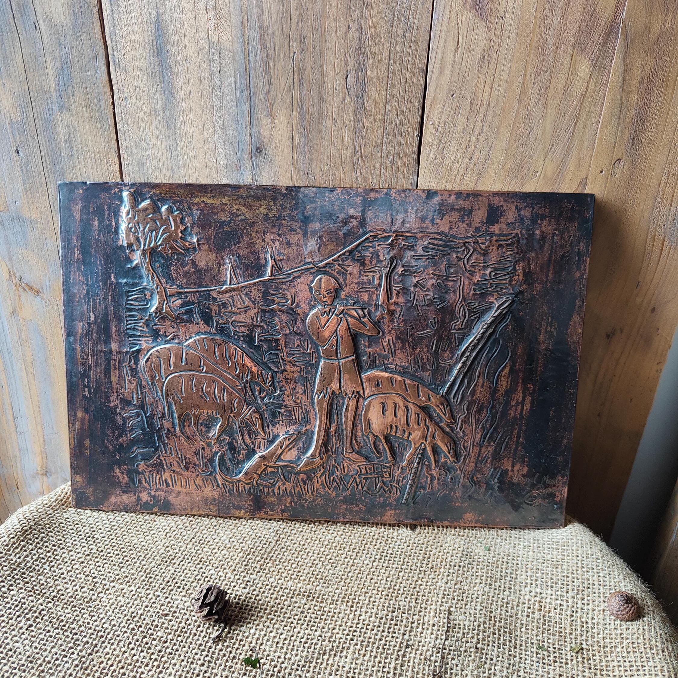 古い銅版画 - Etsy 日本