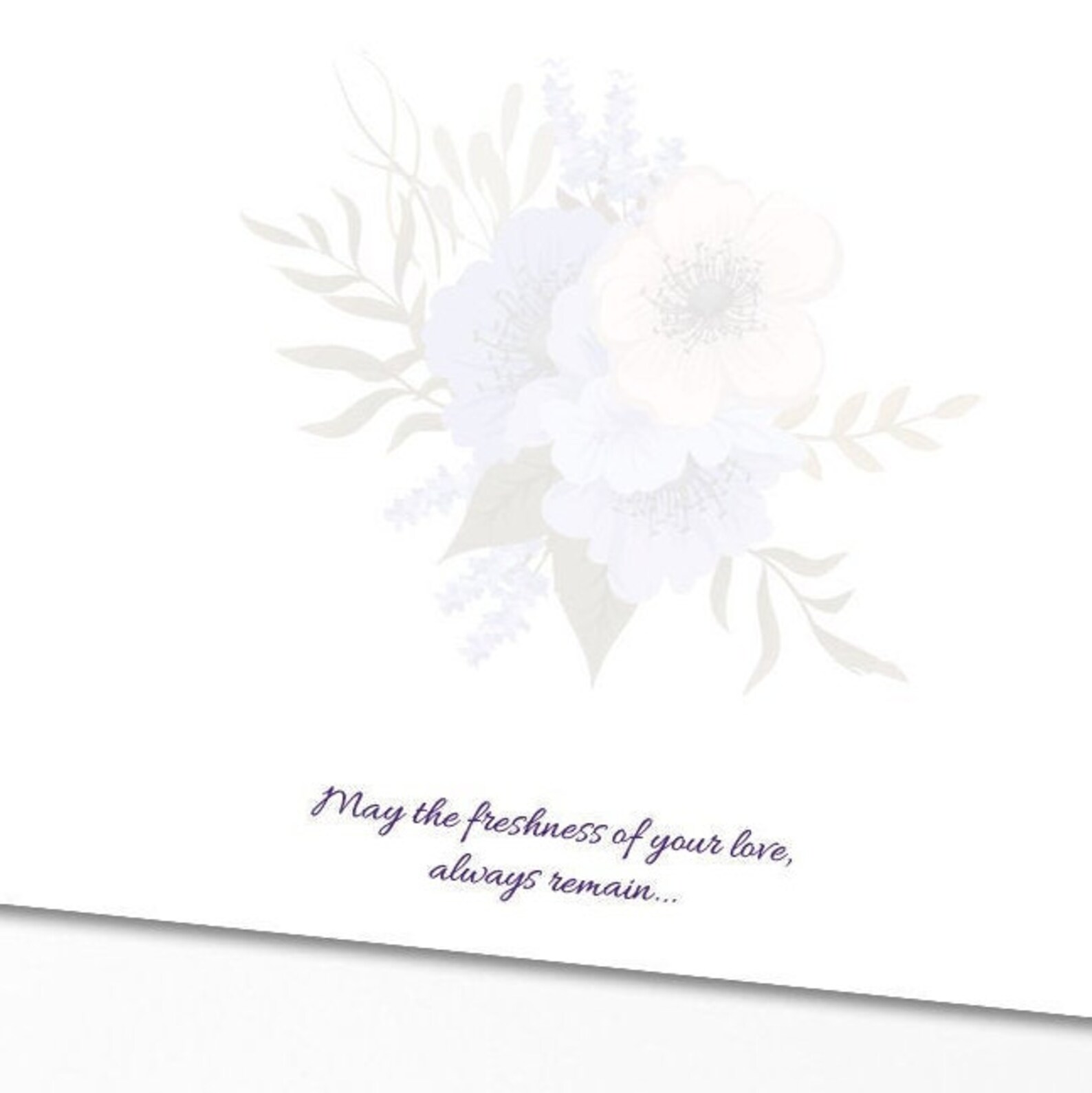 Printable Happy Anniversary DIY Card Digital Download Gift - Etsy New ...