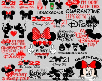 Free Free 150 First Disney Trip Svg Free SVG PNG EPS DXF File