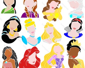 Free Free Princess Svg Etsy 774 SVG PNG EPS DXF File
