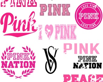 Download Love Pink Svg Etsy