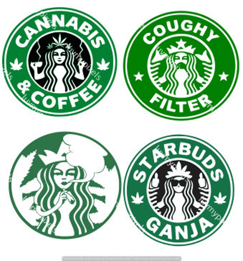 Silhouette Cricut Coffee Starbucks SVG