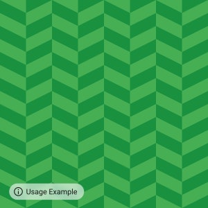 May include: A seamless pattern of alternating green and white chevron stripes. The pattern is repeated throughout the image.
