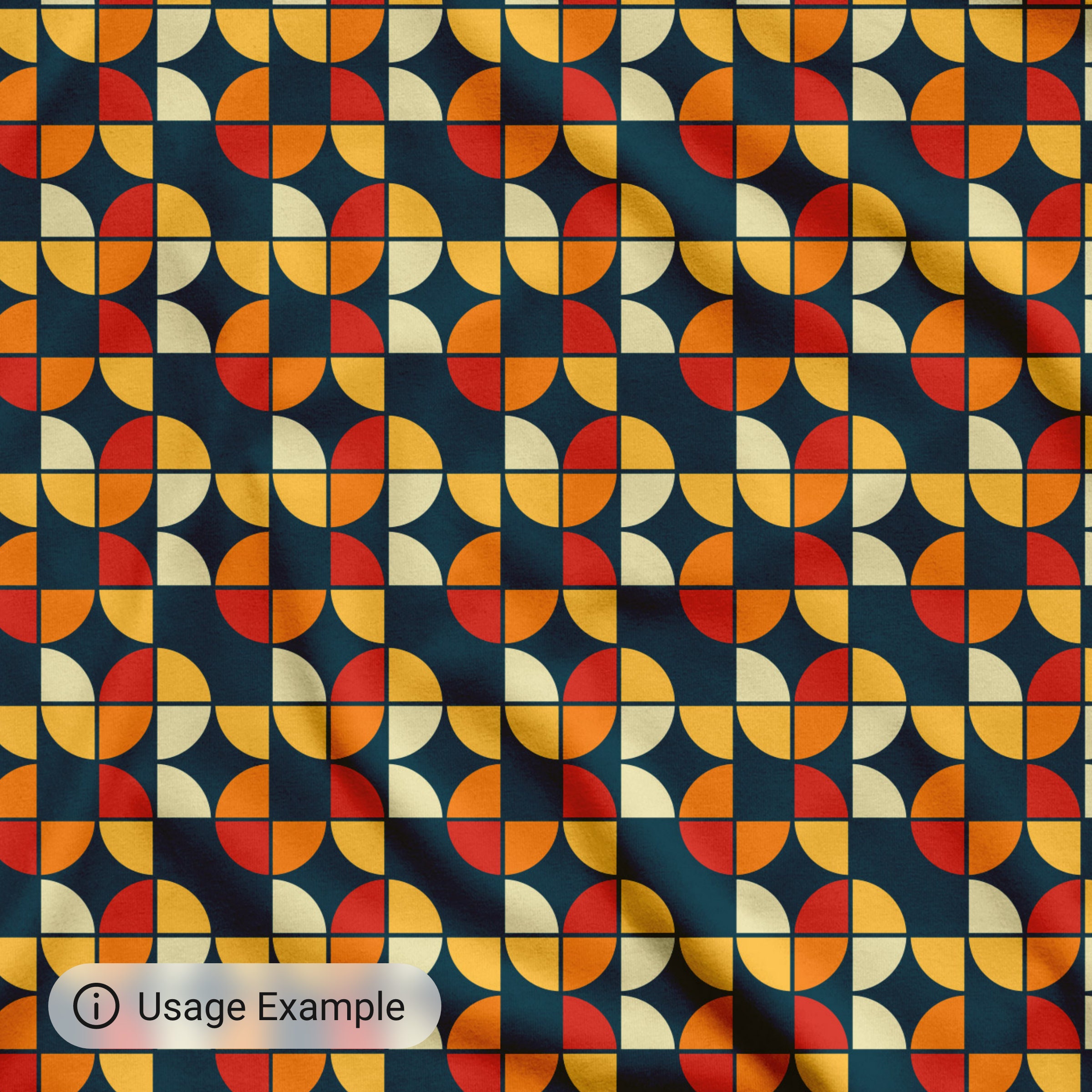 Vector Seamless Patterns SVG Bundle abstract color pattern | Etsy