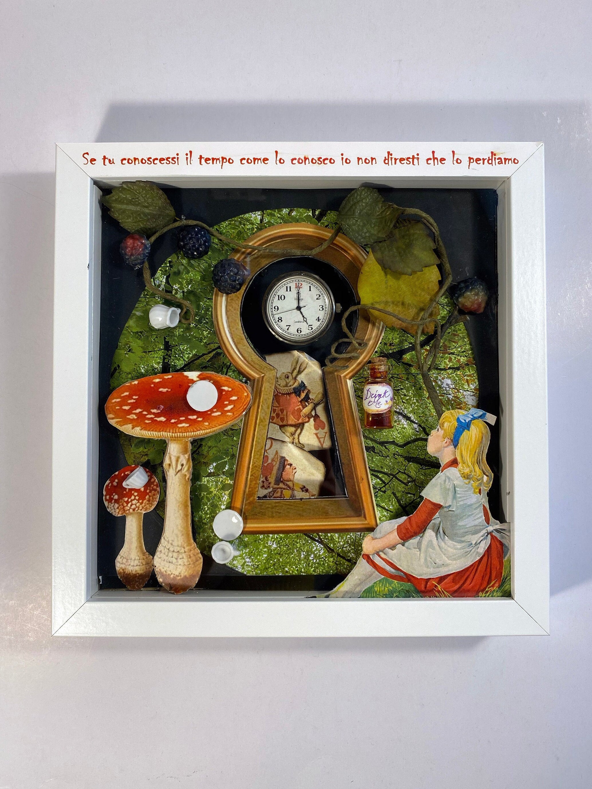 alice in wonderland blind box