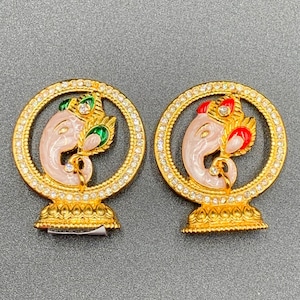 Lord Ganesh Idol/ Vinayaka Idol/ Elephant/ Puja Idol/ Puja Item/ Ganapathy Idol/ Car Idol
