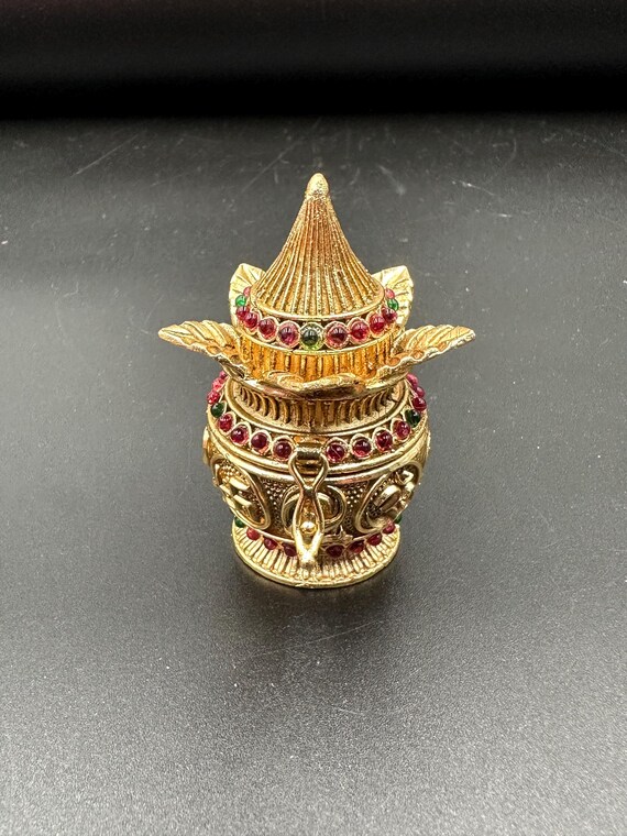 クムクム ボックス/伝統的な結婚式、ギフト ボックス/プージャ