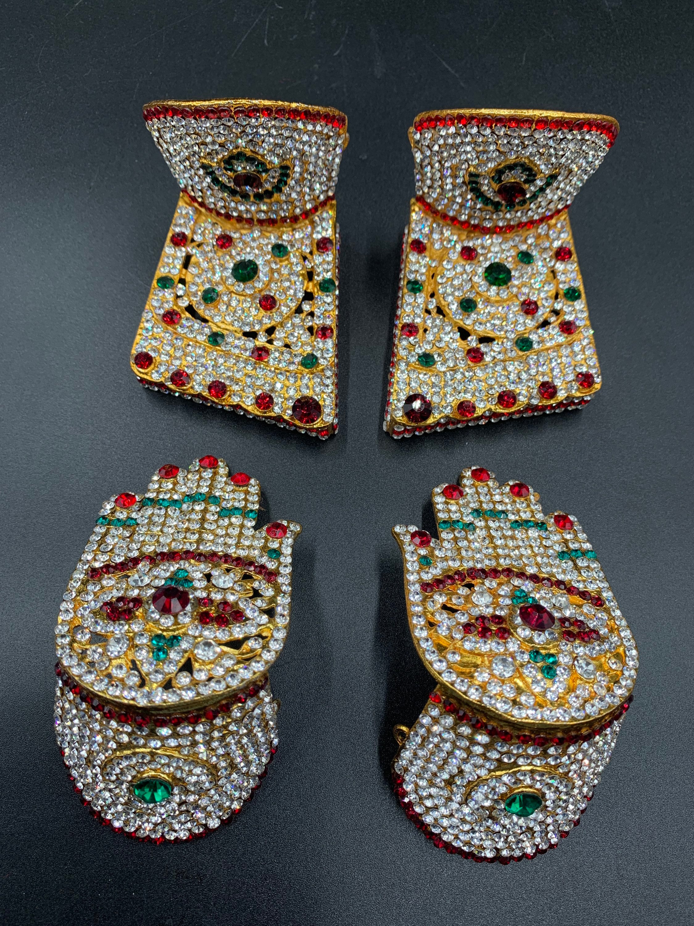 Hasthalu Paadalu God Jewelry Jewelry Accessories Temple
