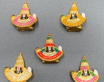 Lord Venkateshwara/ Car Idol/ Lord Balaji/ Puja Idol/ Stones Idol