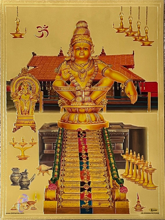 Ayyappa Swamy/ Manikanta/ Hariharan/ Sabarimala/ Puja Item/ - Etsy Ayyappa Swamy/ Manikanta/ Hariharan/ Sabarimala/ Puja Item/ - Etsy