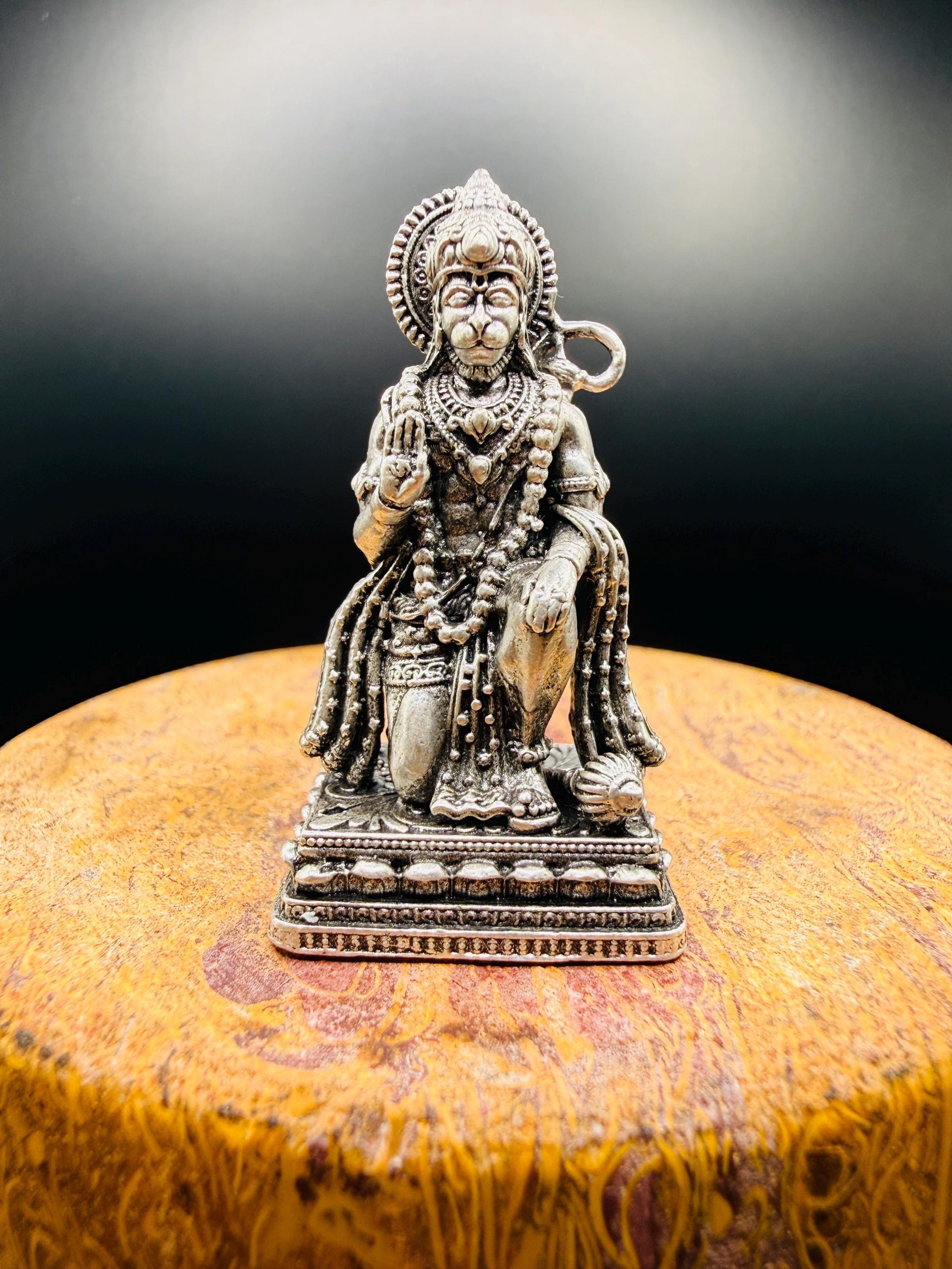 Hanuman/ Panchamuka Hanuman/ Anjaneya Swamy Idol/ Lord Hanuma