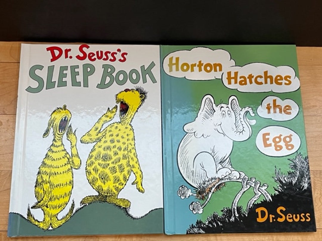 Dr. Seuss 絵本と伝記 2冊セット Dr. Seuss 絵本セット 2冊 - メルカリ