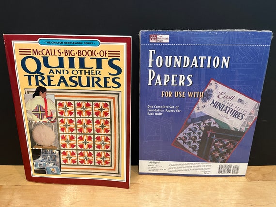 About McCall's Qultng, A Dvson Of Qultng Daly | Sampler Qults