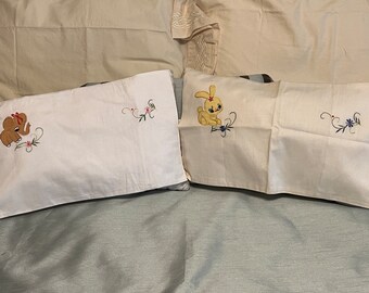 Winnie the pooh cot bedding clearance mothercare