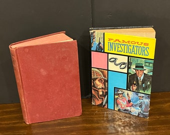 Detective Stories, 1930-1960