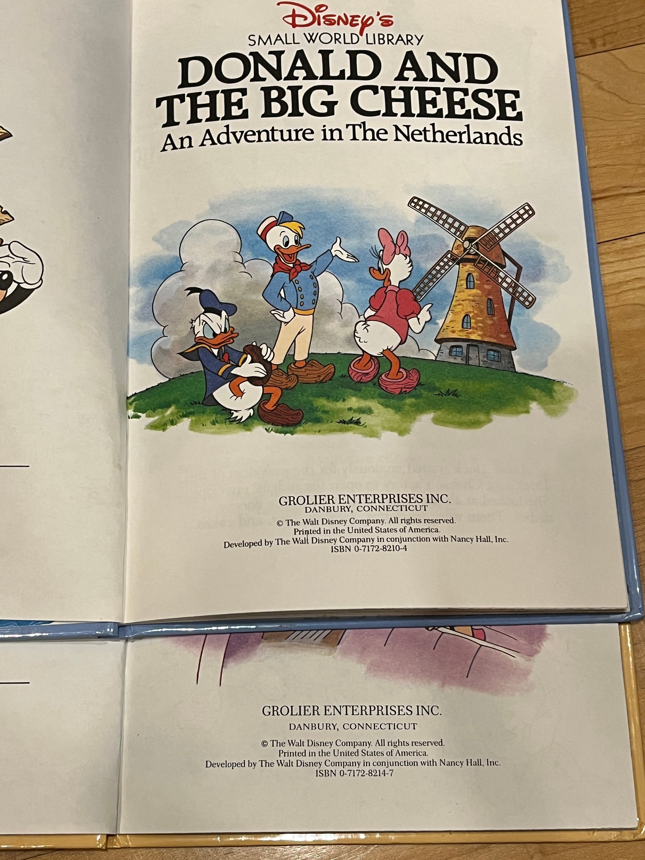 Disney´s Small World Library 24冊 ディズニー 本