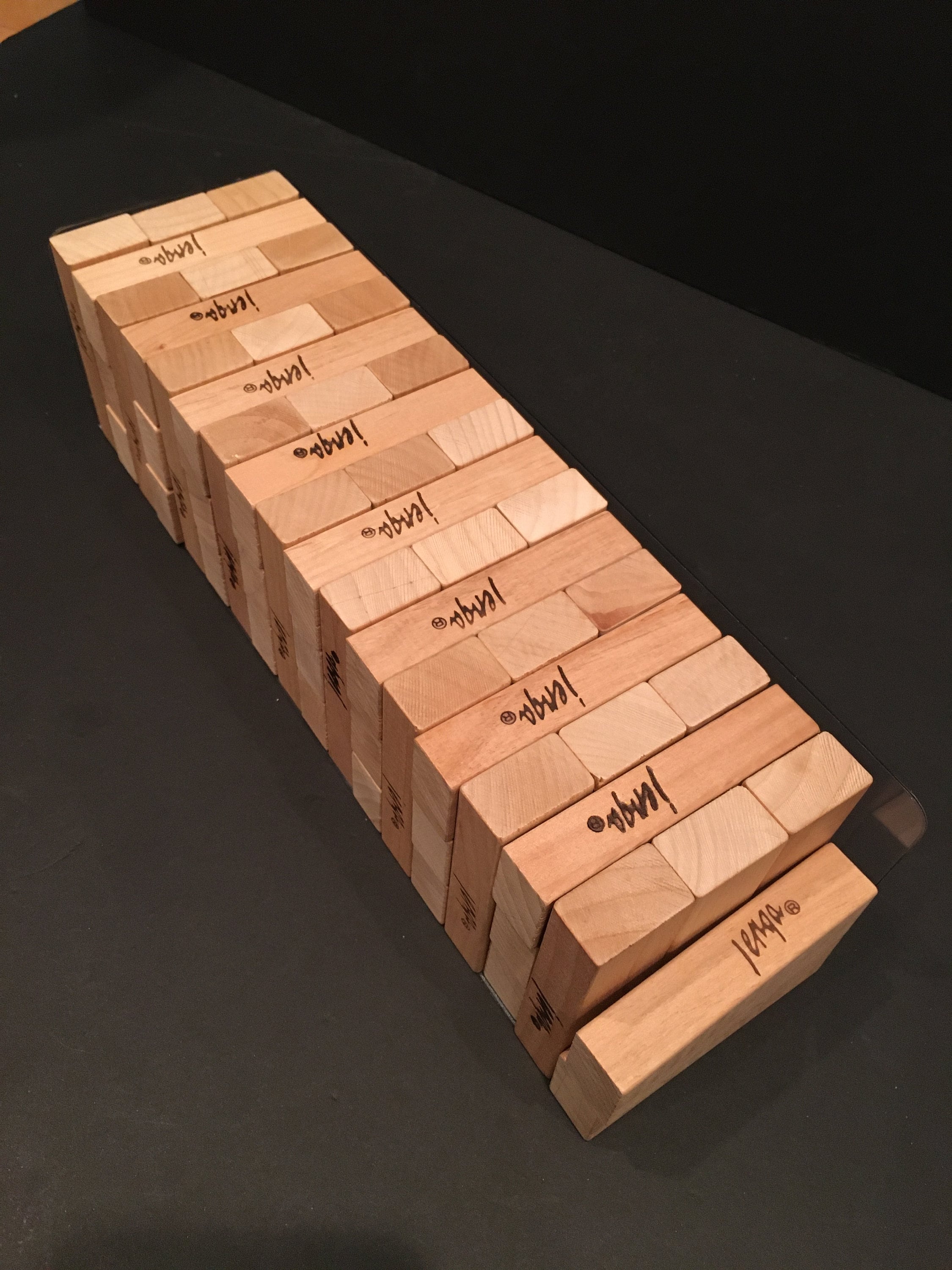 Jenga by Milton Bradley, 1986 - Etsy Jenga by Milton Bradley, 1986 - Etsy