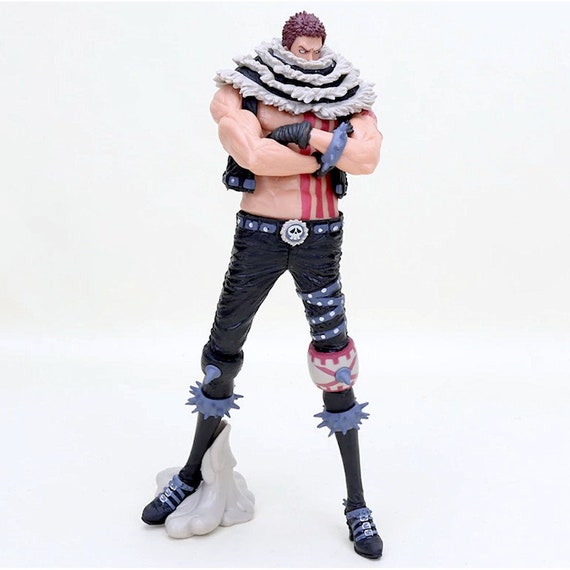 Anime One Piece Charlotte Katakuri Figure Charlotte Katakuri Etsy