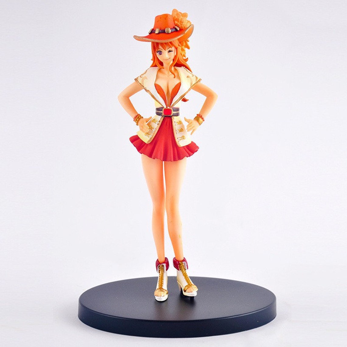 nami pre timeskip figure