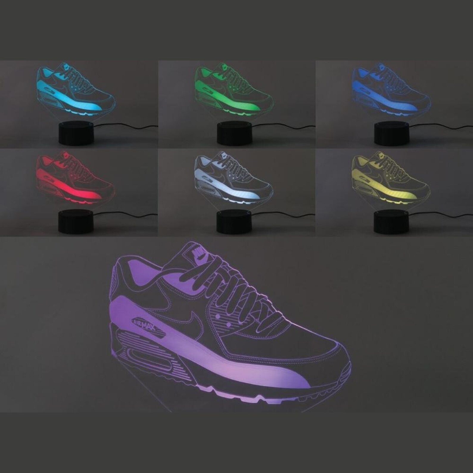 lightz sneaker